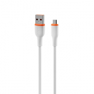 kabel vidvie cb4031 usbmicro 2m bialy