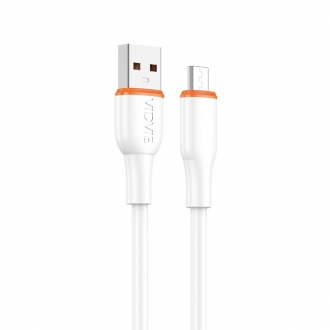 kabel vidvie cb4031 usbmicro 1m bialy