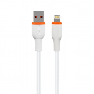 kabel vidvie cb4031 usbiphone 1m bialy