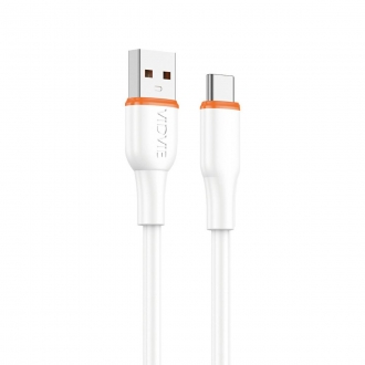 kabel vidvie cb4031 usbtypec 1m bialy