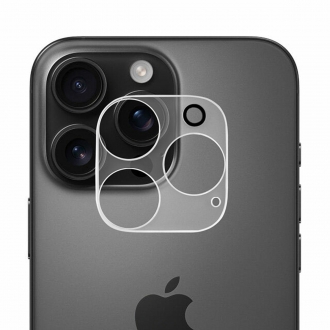 szklo hd iphone 16 pro na aparat clear