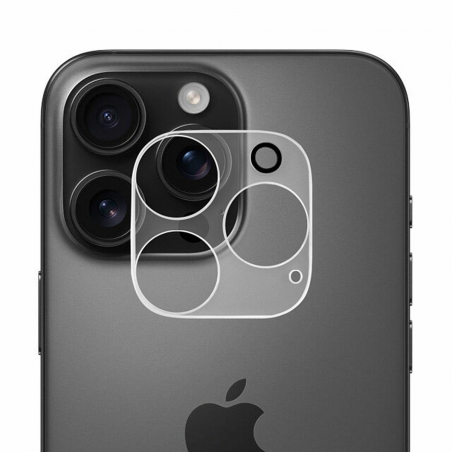 szklo hd iphone 16 pro na aparat clear