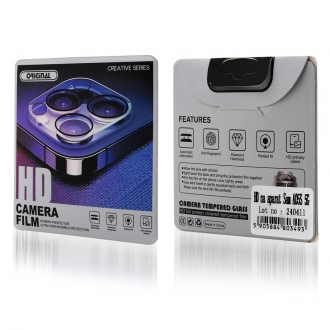 szklo hd samsung a05s 5g na aparat black