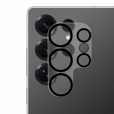 szklo hd samsung s25 ultra na aparat clear