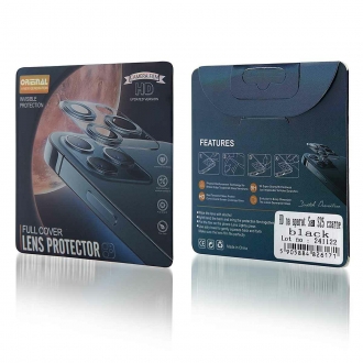 szklo hd samsung s25 na aparat black