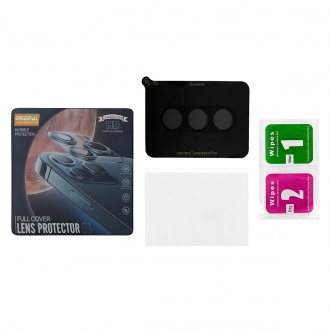 szklo hd samsung s25+ na aparat black