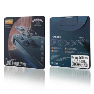 szklo hd samsung s25+ na aparat black