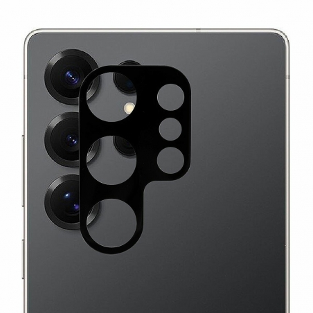 szklo hd samsung s25 ultra na aparat black