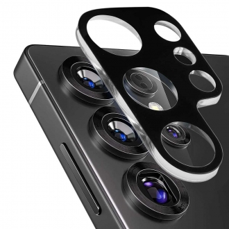 szklo hd samsung s25 ultra na aparat black