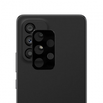 szklo hd samsung a33 a53 na aparat black