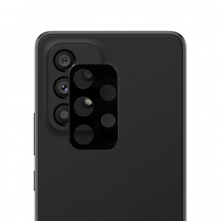 szklo hd samsung a33 a53 na aparat black