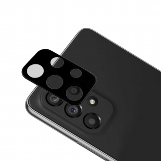 szklo hd samsung a33 a53 na aparat black