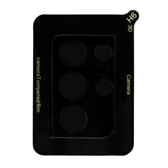 szklo hd samsung s21 ultra na aparat black