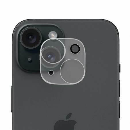 szklo hd iphone 15 na aparat clear