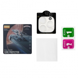 szklo hd iphone 15pro max na aparat clear