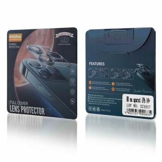 szklo hd iphone 14plus na aparat clear