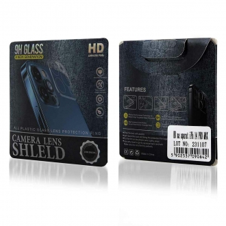 szklo hd iphone 14pro max na aparat clear