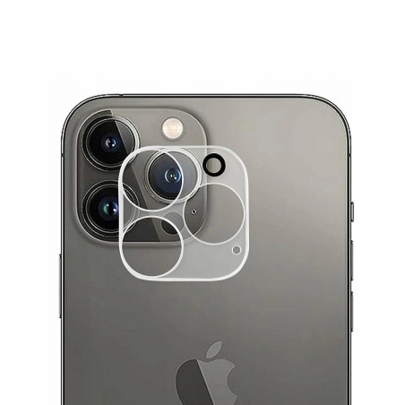 szklo hd iphone 13pro max na aparat clear