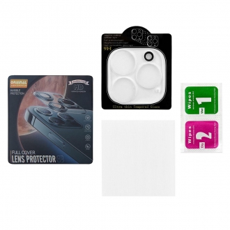 szklo hd iphone 13pro max na aparat clear