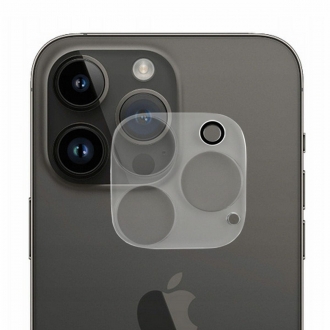 szklo hd iphone 14pro max na aparat clear