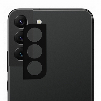 szklo hd samsung s22+ na aparat black