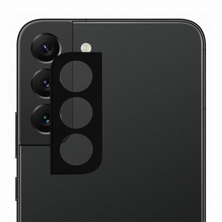 szklo hd samsung s22+ na aparat black