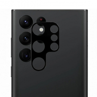szklo hd samsung s22 ultra na aparat black
