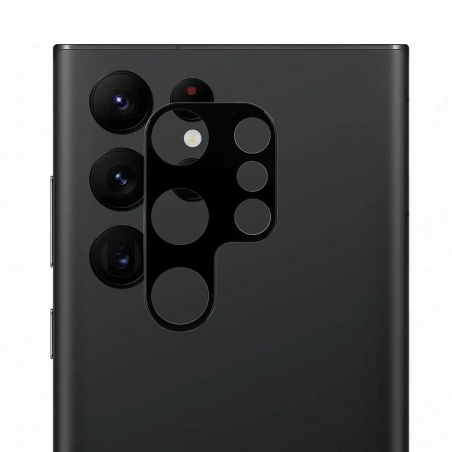 szklo hd samsung s22 ultra na aparat black
