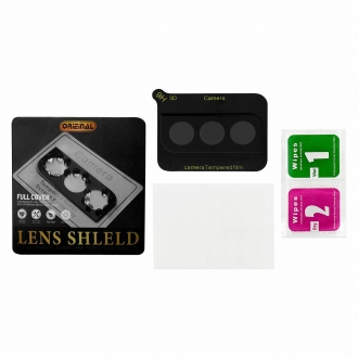 szklo hd samsung s22+ na aparat black