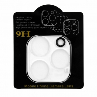 szklo hd na aparat iphone 12 pro clear