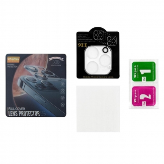 szklo hd na aparat iphone 12 pro clear