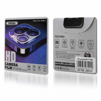 szklo hd iphone 11pro na aparat clear