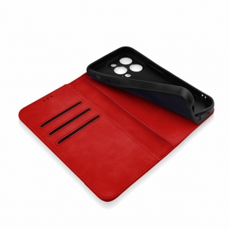 kabura prime book czerwony