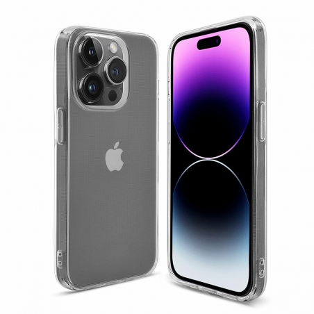 etui slim 2mm iphone 14 pro przezroczysty etui slim 2mm iphone 14 pro przezroczysty