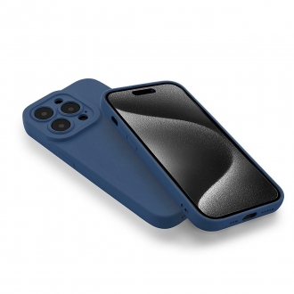 etui softy granatowy etui softy granatowy