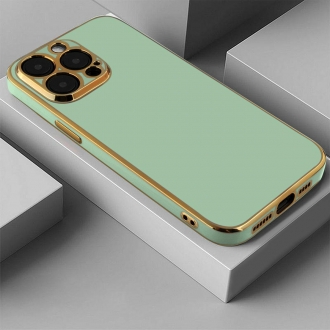 etui glamour mietowy etui glamour mietowy