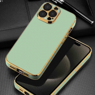 etui glamour mietowy etui glamour mietowy