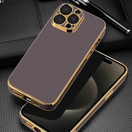 etui glamour fioletowy etui glamour fioletowy