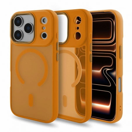 tech protect magmat magsafe pomaraÅcz