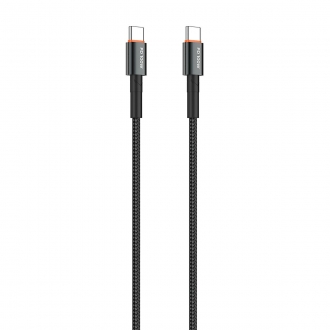 kabel vidvie cb4034 typc typc 2m czarny