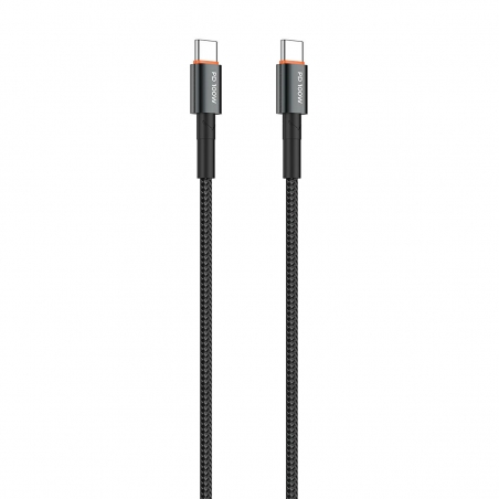 kabel vidvie cb4034 typc typc 2m czarny