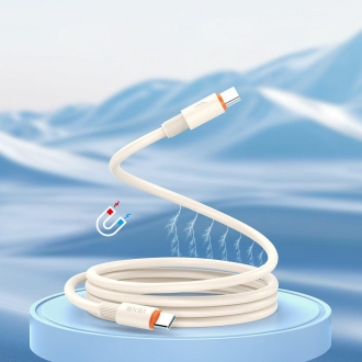 kabel vidvie xl cb408 typ c typ c bialy