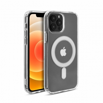 etui magsafe przezroczysty