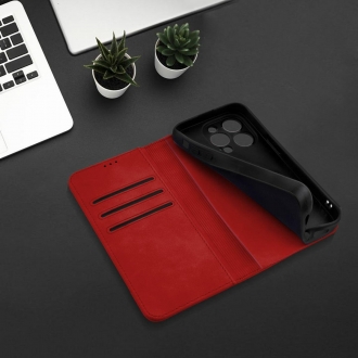 kabura prime book czerwony