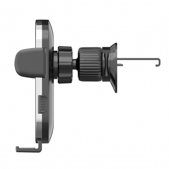 uchwyt samochodowy vidvie hc1529 grawitacyjny do kratki czarny