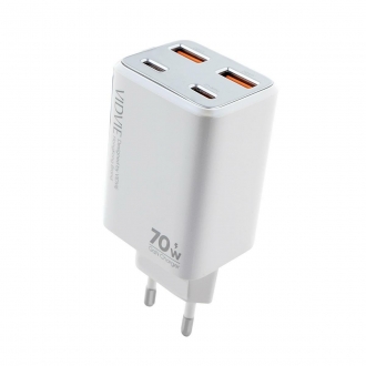 ladowarka sieciowa vidvie ple224 bialy