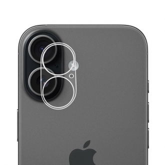 szklo hd na aparat iphone 17 clear