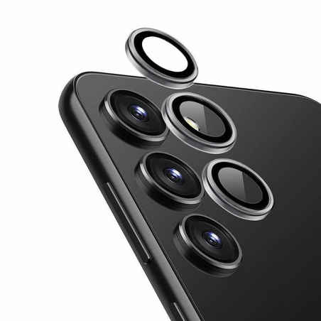 szklo hartowane lens na aparat do samsung s24 s24 fe s25 clear