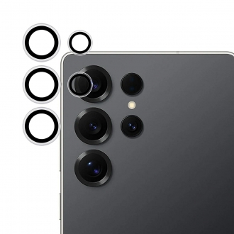 szklo hartowane lens na aparat do samsung s25 ultra clear