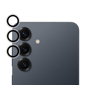 szklo hartowane lens na aparat do samsung s24 s24 fe s25 clear